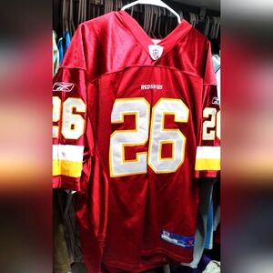 Vintage Washington Redskins jersey